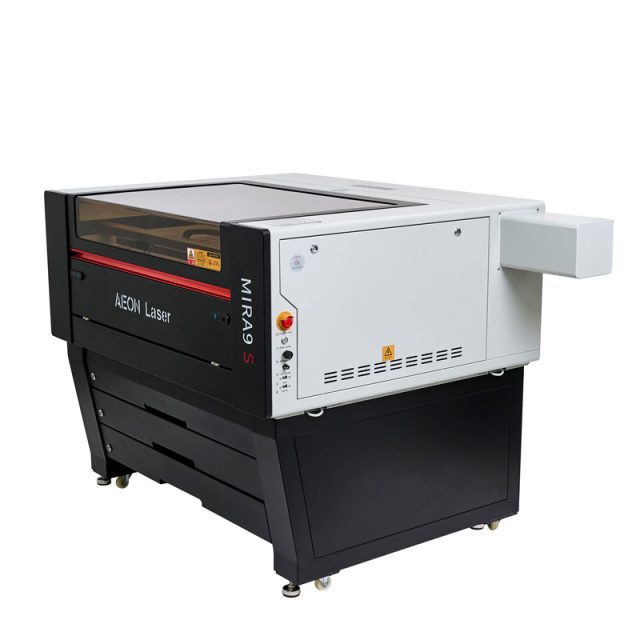 AEON Laser Mira 9S CO2 engraving machine