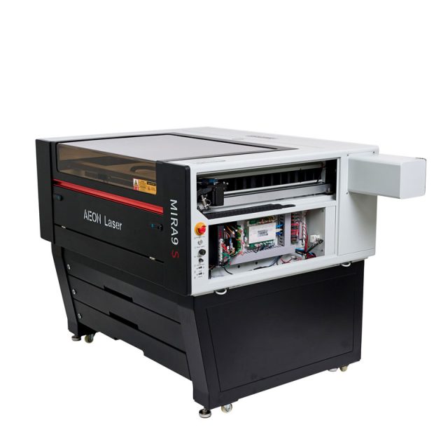 AEON Laser Mira 9S CO2 engraving machine