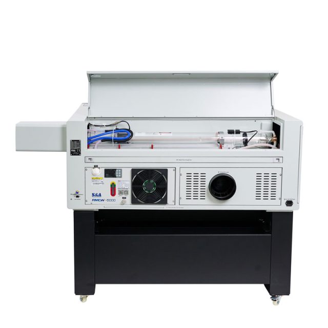 AEON Laser Mira 9S CO2 engraving machine