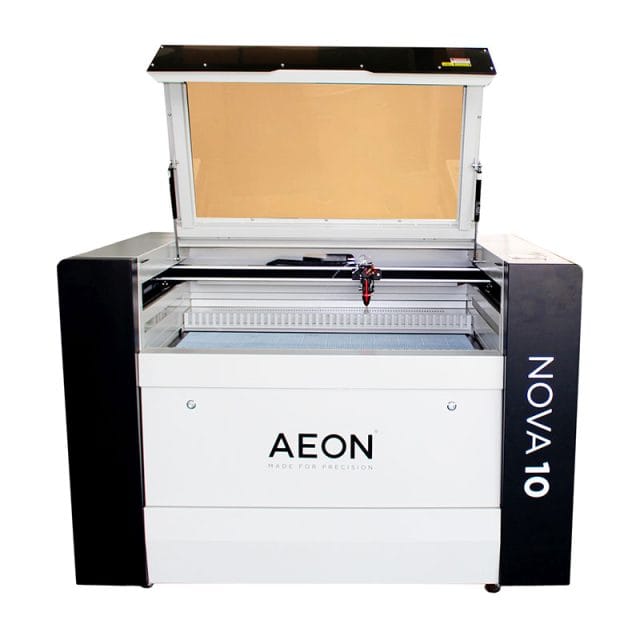 AEON Laser Nova 10 engraving machine