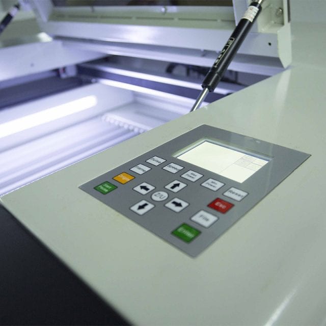 AEON Laser Nova 10 engraving machine