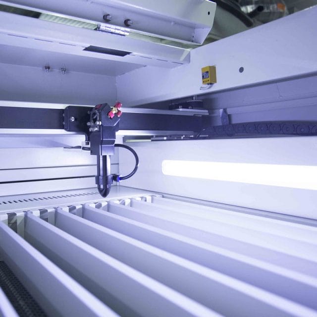 AEON Laser Nova 10 engraving machine