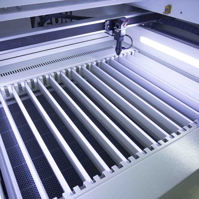 AEON Laser Nova 10 engraving machine