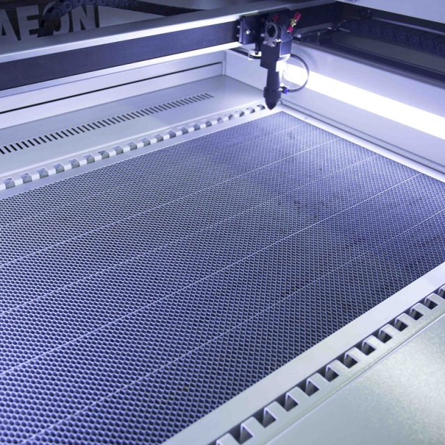 AEON Laser Nova 10 engraving machine