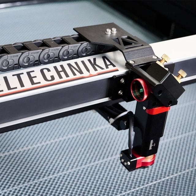 AEON Laser Nova 10 ELITE CO2 engraving machine