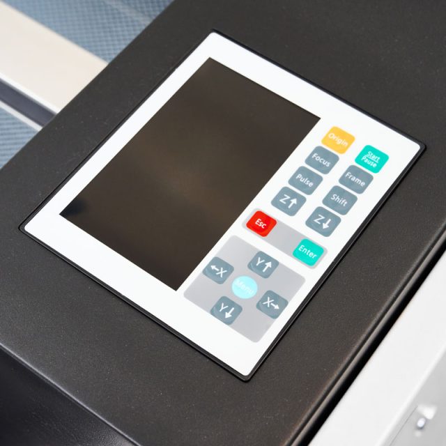 AEON Laser Nova 10 ELITE CO2 engraving machine