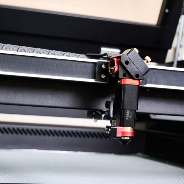 AEON Laser Nova 10 ELITE CO2 engraving machine
