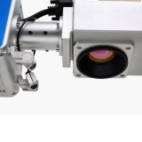 Eltechnika CO2 RF galvo laser engraving machine