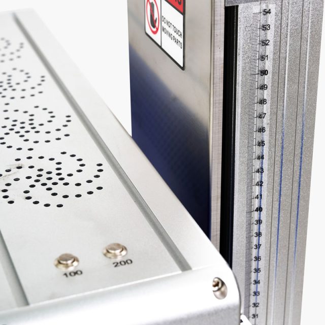 Eltechnika CO2 RF galvo laser engraving machine