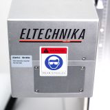 Eltechnika CO2 RF galvo laser engraving machine