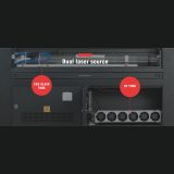 AEON Laser Nova 10 SUPER Redline CO2 engraving machine