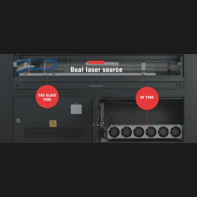 AEON Laser Nova 10 SUPER Redline CO2 engraving machine