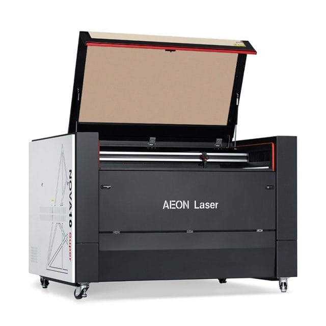 AEON Laser Nova 10 SUPER Redline CO2 engraving machine