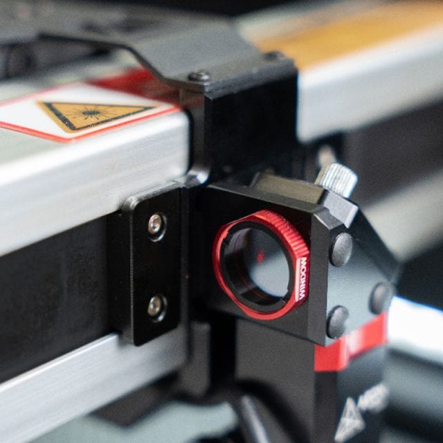AEON Laser Nova 10 SUPER Redline CO2 engraving machine