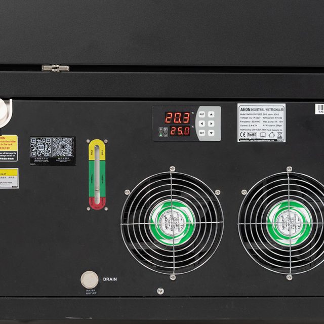 AEON Laser Nova 10 SUPER Redline CO2 engraving machine