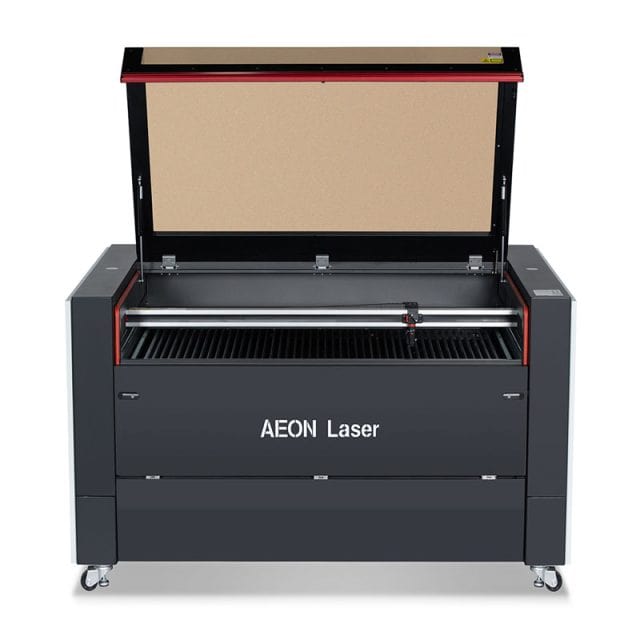 AEON Laser Nova 10 SUPER Redline CO2 engraving machine