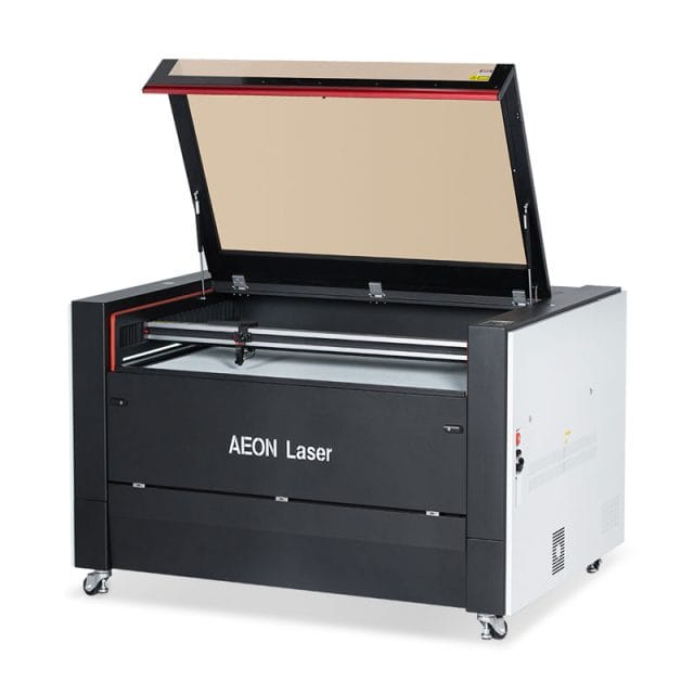AEON Laser Nova 10 SUPER Redline CO2 engraving machine