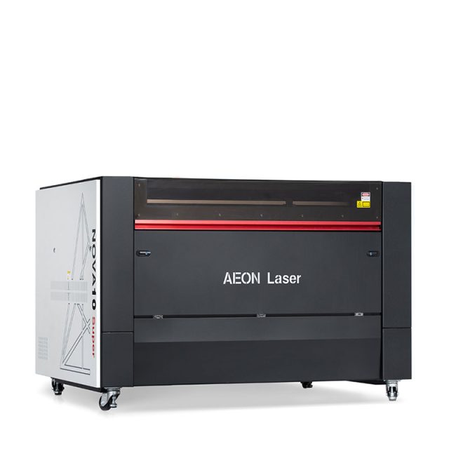 AEON Laser Nova 10 SUPER Redline CO2 engraving machine