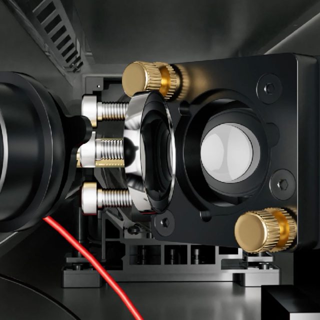 AEON Laser Nova 10 SUPER Redline CO2 engraving machine