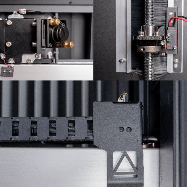 AEON Laser Nova 10 SUPER Redline CO2 engraving machine