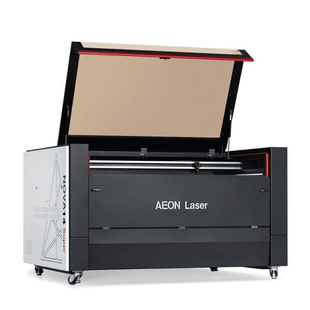 AEON Laser Nova 14 SUPER Redline CO2 engraving machine