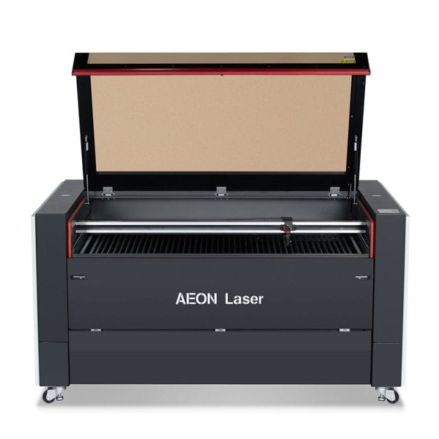 AEON Laser Nova 14 SUPER Redline CO2 engraving machine