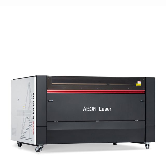 AEON Laser Nova 14 SUPER Redline CO2 engraving machine