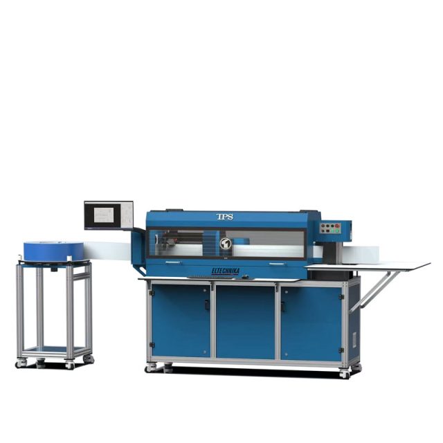 TPS Letters bending machine