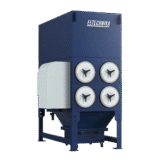 Industrial fume and dust collector TODC-4B