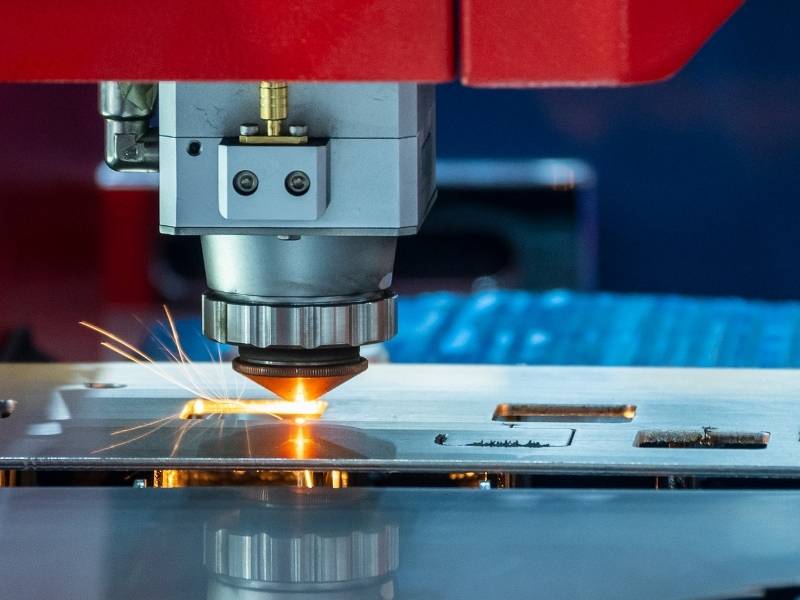 Laser Metal Cutting Laser Metal Cutting