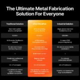 xTool MetalFab Laser Metal Cutting Welding Machine