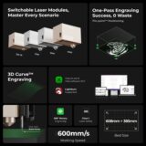 xTool S1 Laser Engraving Machine