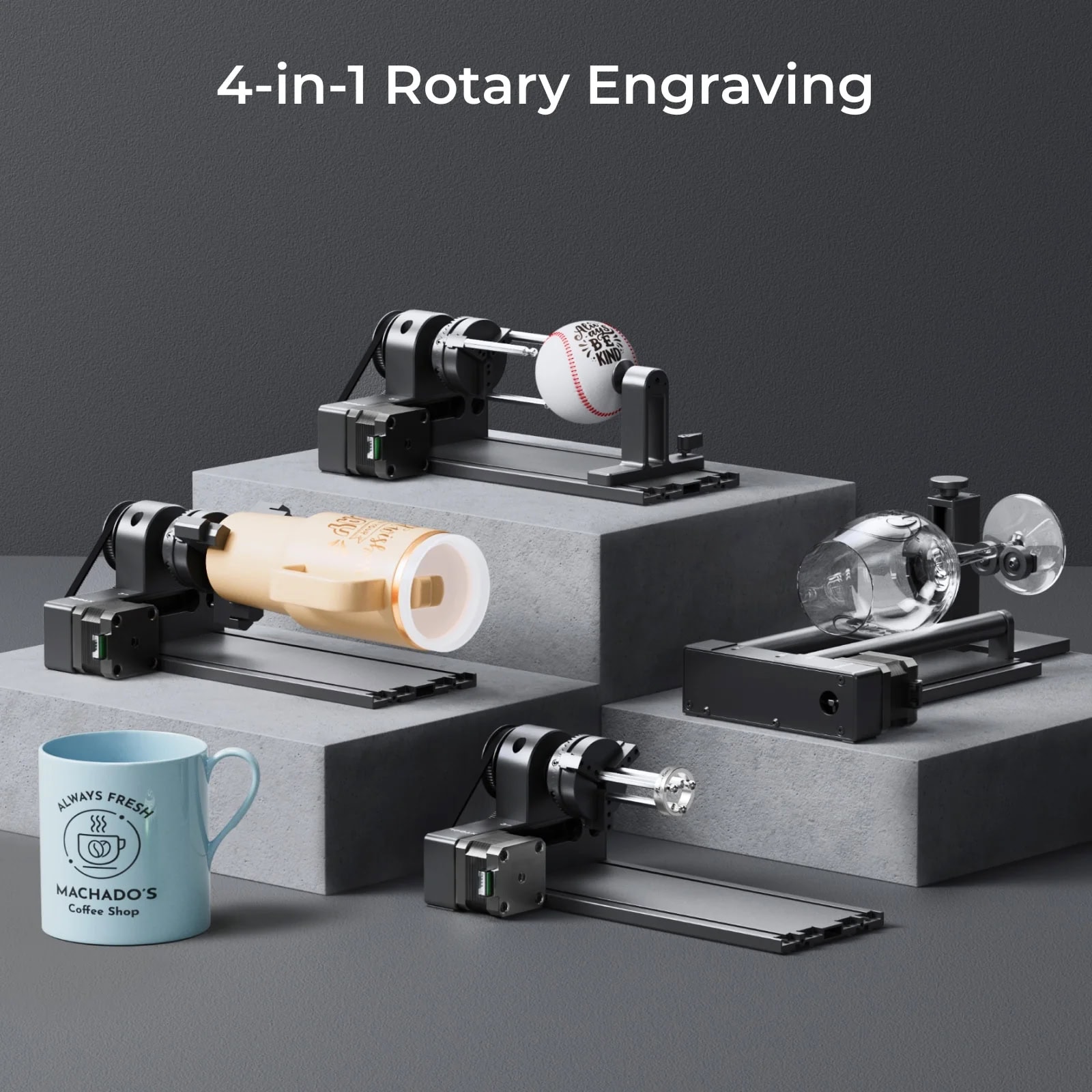 xTool S1 Laser Engraving Machine