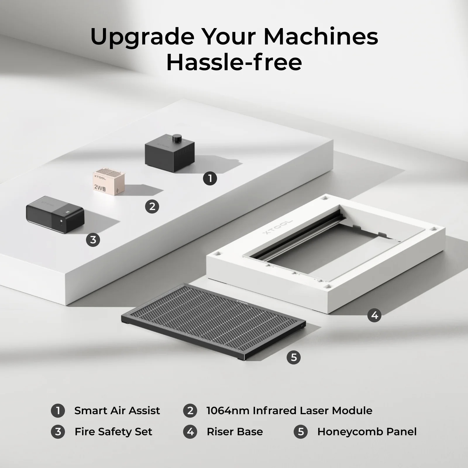 xTool S1 Laser Engraving Machine
